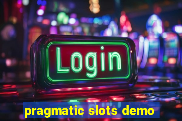 pragmatic slots demo